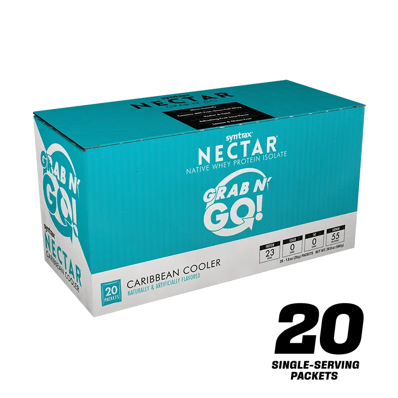 [NGNG20CC] Nectar Grab N' Go (